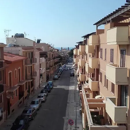 Casa Serena Apartment Terrasini